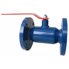 Кран шаровый фланцевый Element стандартны проход DN 20/15 11c33p DN16