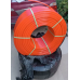 Труба для теплої підлоги Gevaser 16x2 Pex-A з кисневим бар'єром (Німеччина)