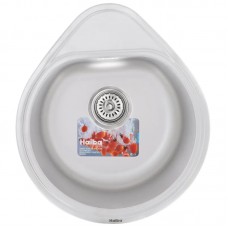 Мойка кухонная Hb 50x44 (decor) (HB0538)