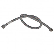 Гнучкий шланг для під'єднання води гайка 1/2" — Штуцер 1/2" (150 см) Zer (ZX1567)