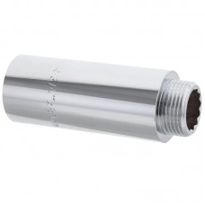 Подовжувач 3/4"-80 мм (хром) Kr KF.E08-80.CHR (KF0113) Подовжувач 3/4"-80 мм (хром) Kr KF.E08-80.CHR (KF0113)