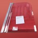 Шторки скляні на ванну KR SR BS01-80x140-TR-01 прозоре скло 6 мм, хром (KR5400)