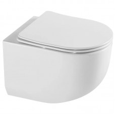 Унітаз підвісний Mixxus Premium Ellipse-0302-T3 495x360x370mm, система змиву Tornado 3.0 (MP6462) Унітаз підвісний Mixxus Premium Ellipse-0302-T3 495x360x370mm, система змиву Tornado 3.0 (MP6462)