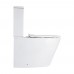 Унитаз-компакт Mixxus BEVEL-0404-T3 660х360х800mm, система смыва TORNADO 3.0 (MI6726) Унитаз-компакт Mixxus BEVEL-0404-T3 660х360х800mm, система смыва TORNADO 3.0 (MI6726)