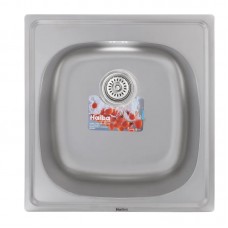Мойка кухонная Hb 50x47 (decor) (HB0541)