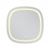 Зеркало Mix Premium DIVERSE MR16-70x70 с Led Touch, Anti-fog, димером (3-6,5kK) (MP6640)