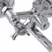 Змішувач для ванни Cron Zeus 140 (CR0172) Змішувач для ванни Cron Zeus 140 (CR0172)
