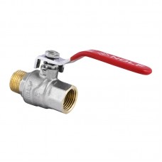 Кран шаровый 1/2" ГШР (NF.621) NL (NF2930)