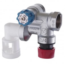 Група безпеки водонагрівача (горизонтальна) Rh R2111-050 — 1/2"х 3/4" ВЗ (7 барів) (RO0164) Група безпеки водонагрівача (горизонтальна) Rh R2111-050 — 1/2"х 3/4" ВЗ (7 барів) (RO0164)
