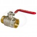 Кран кульовий Kr 1 1/2" ГШР (KR.215) (KR0022)