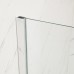 Душова перегородка Mix Premium FLAT SP01-90x200-TR Chrome Walk-In прозоре скло 8 мм (MI6850) Душова перегородка Mix Premium FLAT SP01-90x200-TR Chrome Walk-In прозоре скло 8 мм (MI6850)