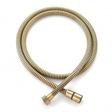 Шланг для душу KR KB-0801-150-09 (облітання неірж. 150 см) (Кольор бронзовий) (KR4805)