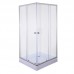 Душова кабіна без піддона Mix CUBIC SC01-90x90x185-TR CHROME прозоре скло 4 мм (MI6906) Душова кабіна без піддона Mix CUBIC SC01-90x90x185-TR CHROME прозоре скло 4 мм (MI6906)