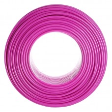 Труба для теплої підлоги з кисневим бар'єром Kr PEX-B EVOH 16*2,0 (pink) (240 м) (KR2828) Труба для теплої підлоги з кисневим бар'єром Kr PEX-B EVOH 16*2,0 (pink) (240 м) (KR2828)