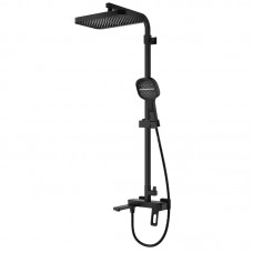 Душова колона зі змішувачем KR KB-56031-05, 3 функції (KR5439) Душова колона зі змішувачем KR KB-56031-05, 3 функції (KR5439)