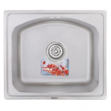 Мийка кухонна Hb 48x42 (decor) (HB0528) Мийка кухонна Hb 48x42 (decor) (HB0528)