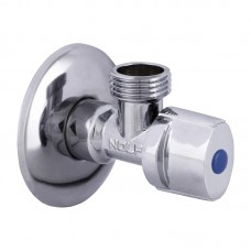 Кран для під'єднання сантехприладів 1/2"x1/2" (NF.1101) NL (NF2972)