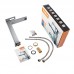 Змішувач для умивальника HB Kant 001 HIGH (HB9601)