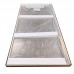 Душова перегородка KR SR SP02-100x200-TR-12 Walk-In проз.кло Easy Clean 8 мм, матове золото (KR5396) Душова перегородка KR SR SP02-100x200-TR-12 Walk-In проз.кло Easy Clean 8 мм, матове золото (KR5396)