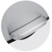 Відро для сміття з плавним закриванням прямокутне Mix Bevel-TC0112 SS Color 12 л колір неіржавка (MI7087)