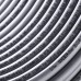 Труба для теплої підлоги з кисневим бар'єром Kr PEX-B EVOH 16*2,0 (Silver) (400 м) (KR2859) Труба для теплої підлоги з кисневим бар'єром Kr PEX-B EVOH 16*2,0 (Silver) (400 м) (KR2859)