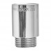 Удлинитель Eur EP.E030.Chr - 1/2"MF-30мм хром (EP6125) Удлинитель Eur EP.E030.Chr - 1/2"MF-30мм хром (EP6125)