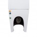 Чаша унітаза-компакту Mixxus Ellipse-0403-T3 Bowl 640х360х835 Tornado 3.0 без сидіння (MI8345)