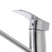 Смеситель для умывальника Hb Onix 555 (излив 15 см) (HB0324)