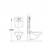 Комплект Gh Set Унітаз ELLIPSE-0305-T3 + Інсталяція UA388400WG + панель 38732000 (388400WGELLIPS0305T3)