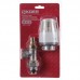 Кран RTL с системой "антитечки" угловой Kr KR.941-Gi - 1/2x1/2 (KR3065)