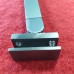 Бічна стінка для кабіни KR SR SW04-90x200-TR-07 прозоре скло Easy Clean 10 мм, графіт (KR5391) Бічна стінка для кабіни KR SR SW04-90x200-TR-07 прозоре скло Easy Clean 10 мм, графіт (KR5391)