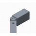 Шторки скляні на ванну KR SR BS04-95x140-TR-01 прозоре скло 6 мм, хром (KR5403) Шторки скляні на ванну KR SR BS04-95x140-TR-01 прозоре скло 6 мм, хром (KR5403)