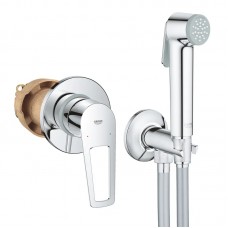 Комплект гігієнічного душу Gh BauLoop New (UA2904200B)