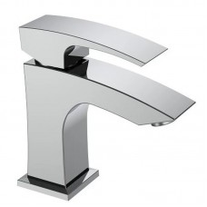 Змішувач для умивальника KR KB-10007-01 (Кольор хром) (KR3438)