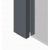 Шторки скляні на ванну KR SR BS04-95x140-TR-07 прозоре скло 6 мм, графіт (KR5404) Шторки скляні на ванну KR SR BS04-95x140-TR-07 прозоре скло 6 мм, графіт (KR5404)