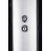 Бокс душовий без гідромасажу Mix STRONG SB01-90x90x215-GR SATIN з високим піддоном (MI6885) Бокс душовий без гідромасажу Mix STRONG SB01-90x90x215-GR SATIN з високим піддоном (MI6885)