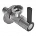 Кран для подключения сантехприборов Zer VAL-12-1/2x3/4 из нерж.стали SUS304 (ZX5105) Кран для подключения сантехприборов Zer VAL-12-1/2x3/4 из нерж.стали SUS304 (ZX5105)
