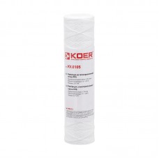 Картридж із поліпропіленової нитки PP5 Kr KV.0105 (KR3160) Картридж із поліпропіленової нитки PP5 Kr KV.0105 (KR3160)