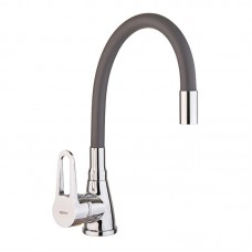 Смеситель для кухни Zer SOP7 045 Reflector Gray (ZX4651) Смеситель для кухни Zer SOP7 045 Reflector Gray (ZX4651)