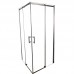Душова кабіна без піддона KR SR SC03-90x90x200-TR-07 прозоре скло Easy Clean 6 мм, графіт (KR5359) Душова кабіна без піддона KR SR SC03-90x90x200-TR-07 прозоре скло Easy Clean 6 мм, графіт (KR5359)
