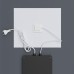 Дзеркало Mix Premium BEVEL MA02-90x65-Reverse з Led Touch, Anti-fog, димером (3-6,5kK) (MP6641) Дзеркало Mix Premium BEVEL MA02-90x65-Reverse з Led Touch, Anti-fog, димером (3-6,5kK) (MP6641)