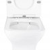 Унитаз-компакт Mixxus STYLE-0403-R 620х360х800mm, система смыва RIMLESS (MI6727) Унитаз-компакт Mixxus STYLE-0403-R 620х360х800mm, система смыва RIMLESS (MI6727)