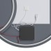 Дзеркало Mix Premium TOPPER MC01-100x75 з Led Touch, Anti-fog, димером (3-6,5kK) (MP6631)