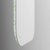 Зеркало Mix Premium DIVERSE MR15-90x70-Reverse с Led Touch, Anti-fog, димером (3-6,5kK) (MP6639)