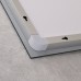 Дзеркало Mix WARM MR02-70x50 з Led Touch, Anti-fog, димером, регулятором яскравості, годинником (MI6668) Дзеркало Mix WARM MR02-70x50 з Led Touch, Anti-fog, димером, регулятором яскравості, годинником (MI6668)