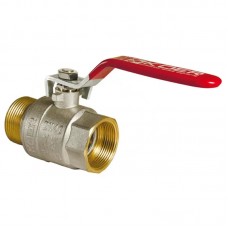 Кран кульовий Kr 1 1/2" ГШР (KR.215) (KR0022)