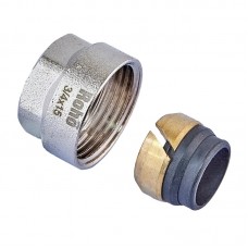 Евроконус для медной трубы RH R582-075 - 3/4х15мм (RO0215) Евроконус для медной трубы RH R582-075 - 3/4х15мм (RO0215)
