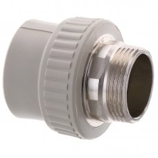 Муфта 40x1-1/4M" НР EUR EP.0063 (EP3988) Муфта 40x1-1/4M" НР EUR EP.0063 (EP3988)