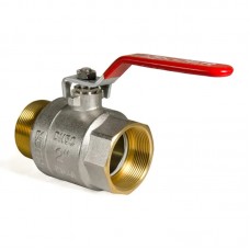 Кран шаровый KR 2" ГШР (KR.515.PR) (KR0064)