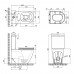 Бачок для унітаза-компакту Mixxus Premium Ellipse-0402-R Tank 660х390х855 зі зливною арматурою (MI8319) Бачок для унітаза-компакту Mixxus Premium Ellipse-0402-R Tank 660х390х855 зі зливною арматурою (MI8319)